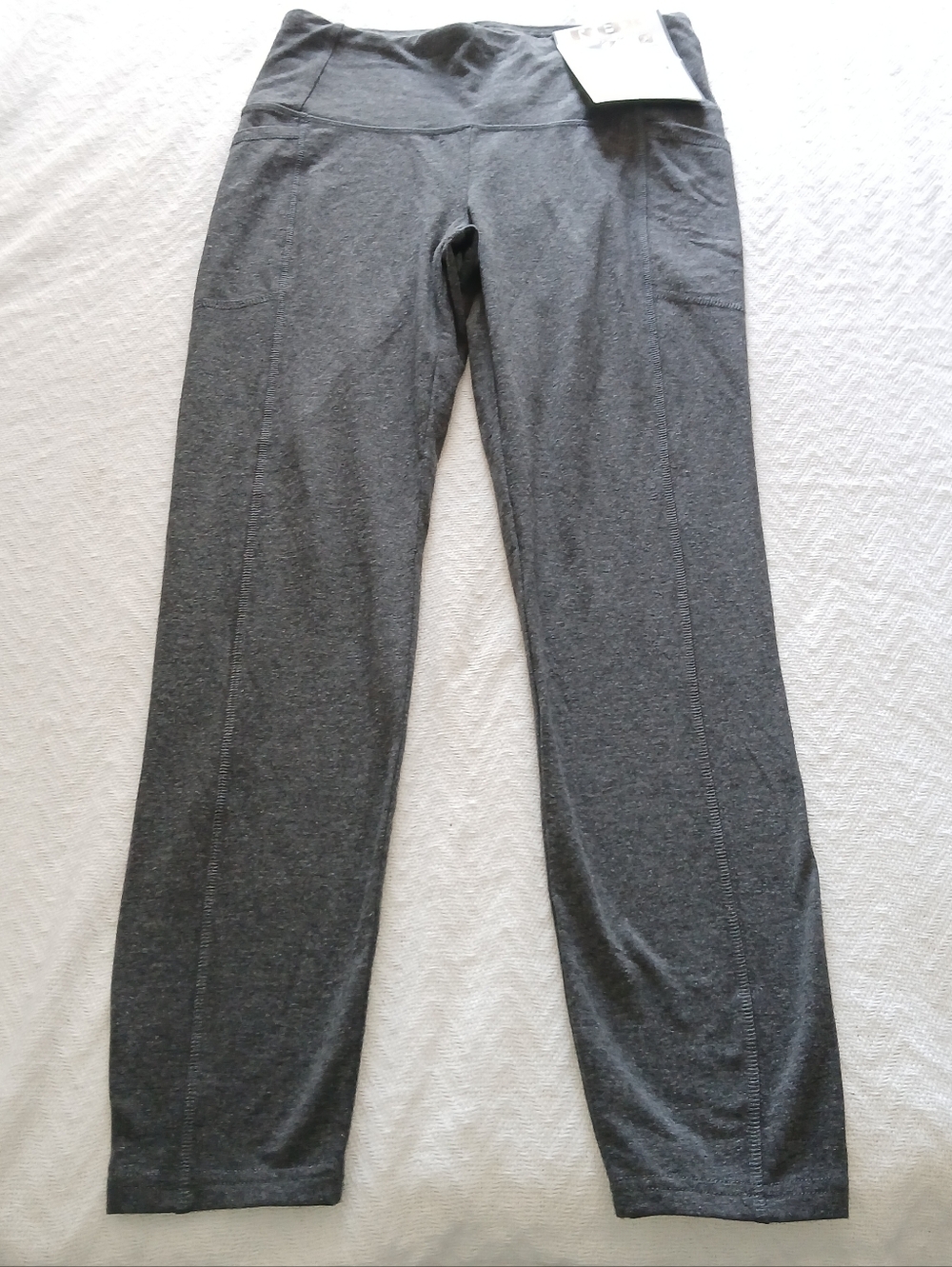 NWT Sz.M Womens RBX Ankle Length Leggins